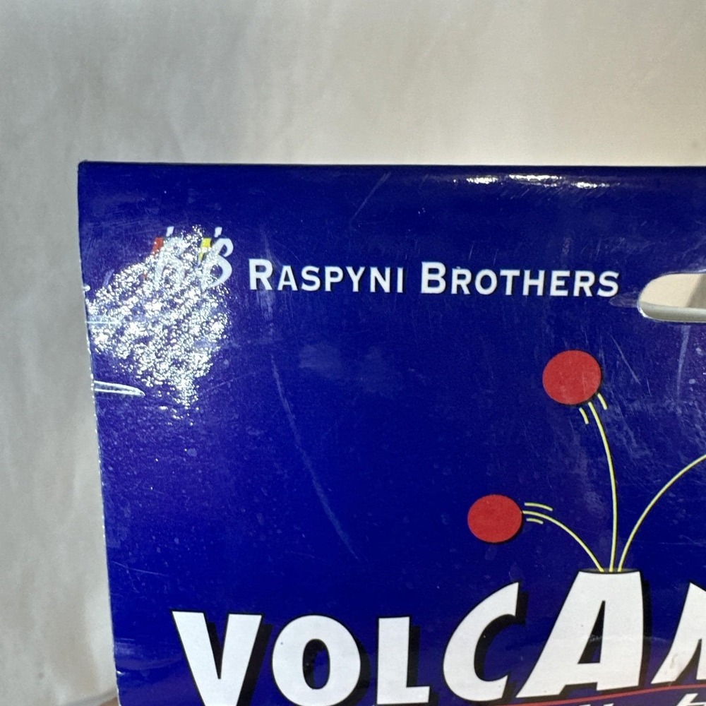 RARE Volcano Ball Skill Toy by Dan Holzman (Raspyni Brothers) - Vintage Juggling - Picture 7 of 9